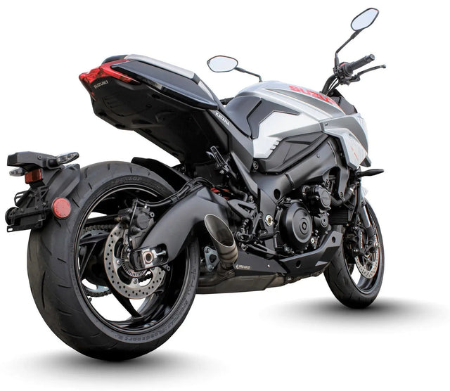 Suzuki Katana 2019-2024 GP-S1 exhaust system image 0