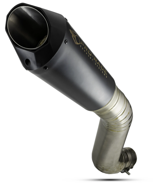 Honda CB1000 Hornet (SP) 2024-2025 EVO-RC slip-on exhaust image 1