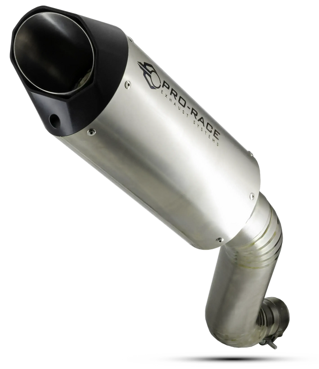 Honda CB1000 Hornet (SP) 2024-2025 EVO-R slip-on exhaust image 0