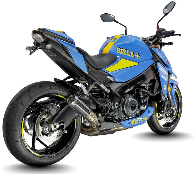 Suzuki GSX-S 1000 & 950 2021-2025 GP-R2 exhaust image 1