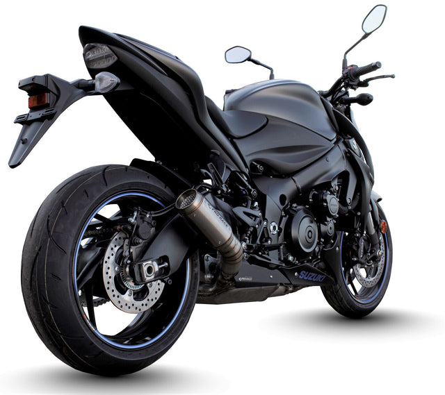 Suzuki GSX-S 1000 & F 2015-2020 GP-R2 exhaust image 0