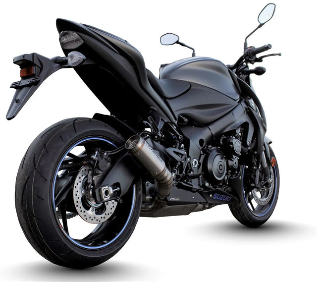 Suzuki GSX-S 1000 & F 2015-2020 GP-R2 exhaust image 0