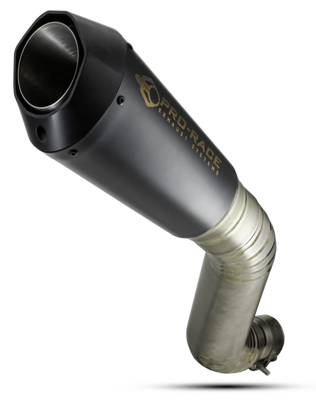 Kawasaki H2 (SX/SE) 2022-2024 EVO-XC Titanium exhaust image 1