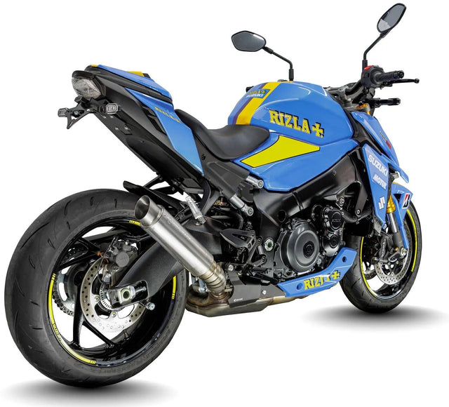 Suzuki GSX-S 1000 & 950 2021-2025 GP-R1L exhaust image 0