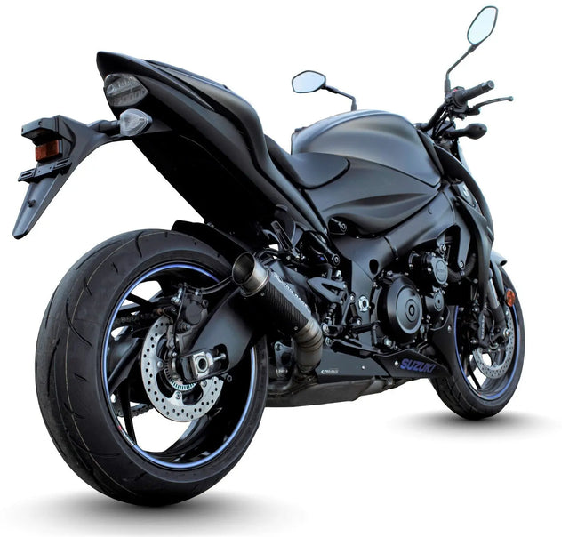 Suzuki GSX-S 1000 & F 2015-2020 GP-R1 exhaust image 1