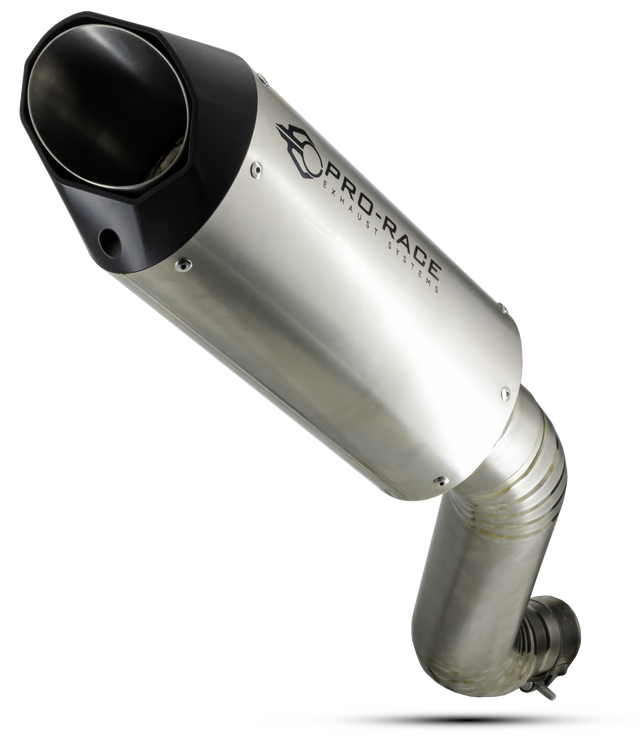 Yamaha YZF-R1 2020-2024 EVO-R De-cat exhaust image 0