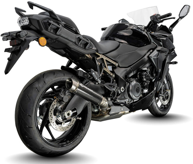 Suzuki GSX-S 1000 GT & GX 2021-2024 GP-R1L Titanium exhaust image 1