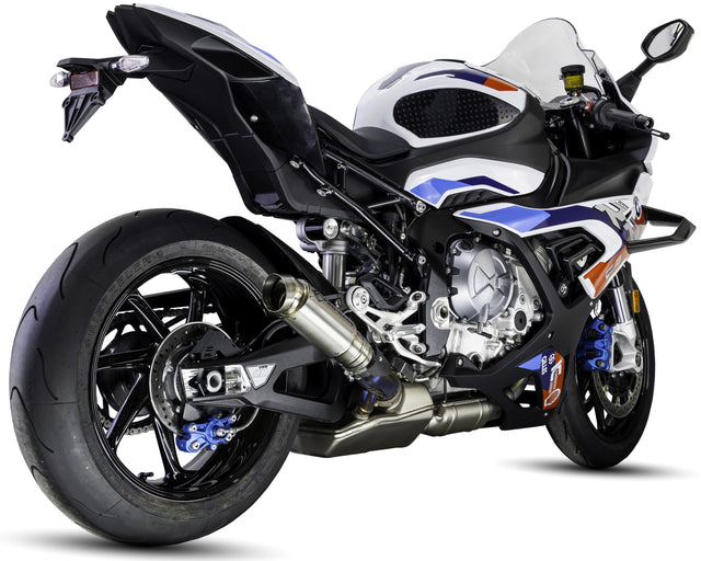 BMW S1000RR M 2021-2024 GP-R3 slip-on exhaust image 0