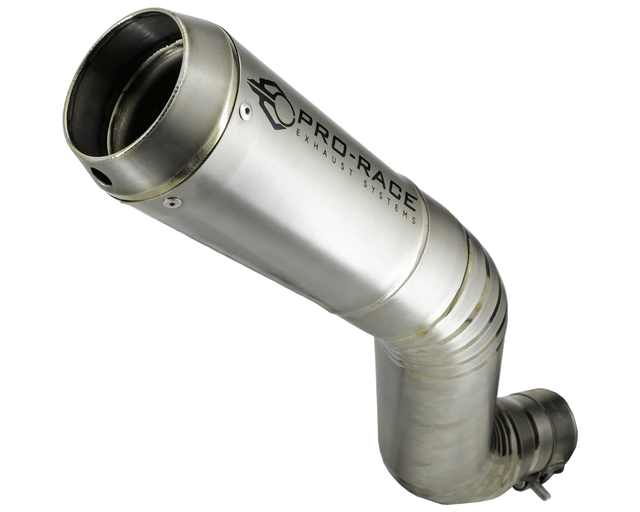 Yamaha YZF-R1 2015-2019 GP-RC1R De-cat exhaust Pro-Race exhaust systems