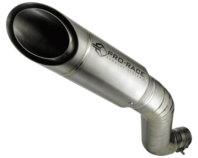 Yamaha YZF-R1 2015-2019 GP-R4R De-cat exhaust Pro-Race exhaust systems