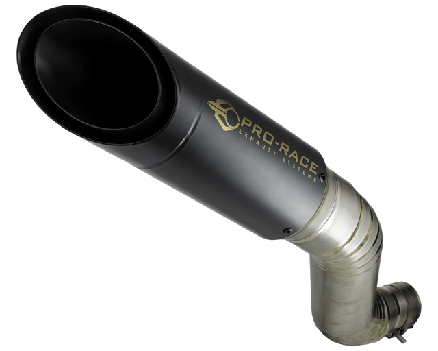 Yamaha YZF-R1 2015-2019 GP-R4R De-cat exhaust Pro-Race exhaust systems