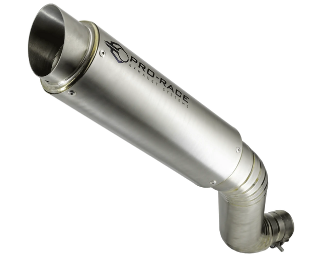 Yamaha YZF-R1 2015-2019 GP-R1RL De-cat exhaust Pro-Race exhaust systems