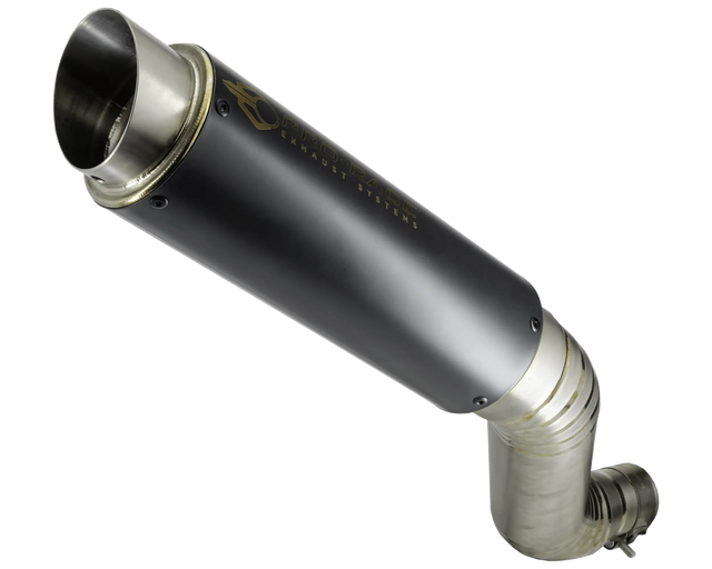 Yamaha YZF-R1 2015-2019 GP-R1RL De-cat exhaust Pro-Race exhaust systems