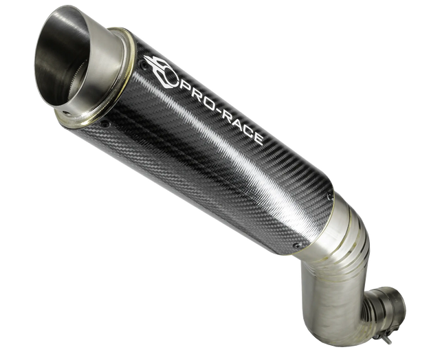 Yamaha YZF-R1 2015-2019 GP-R1RL De-cat exhaust Pro-Race exhaust systems