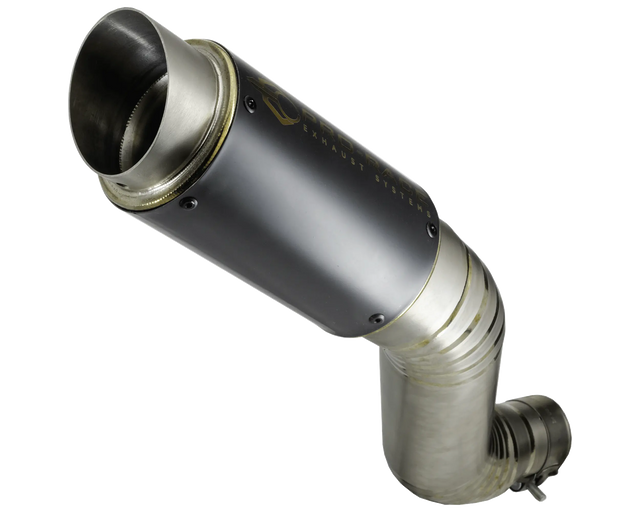 Yamaha YZF-R1 2015-2019 GP-R1 De-cat exhaust Pro-Race exhaust systems