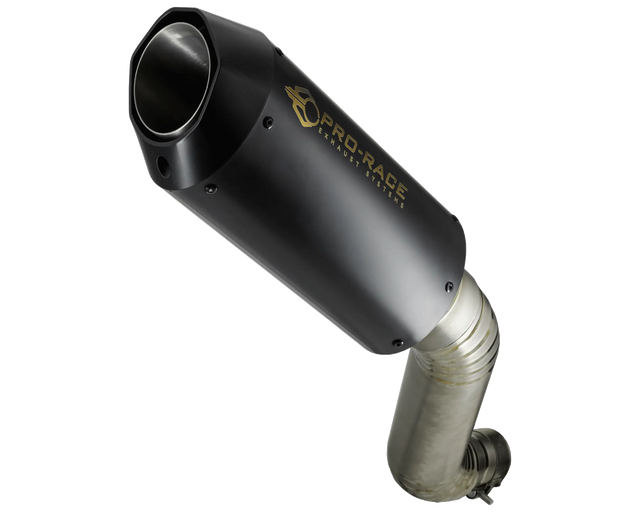Yamaha YZF-R1 2015-2019 EVO-X De-cat exhaust Pro-Race exhaust systems