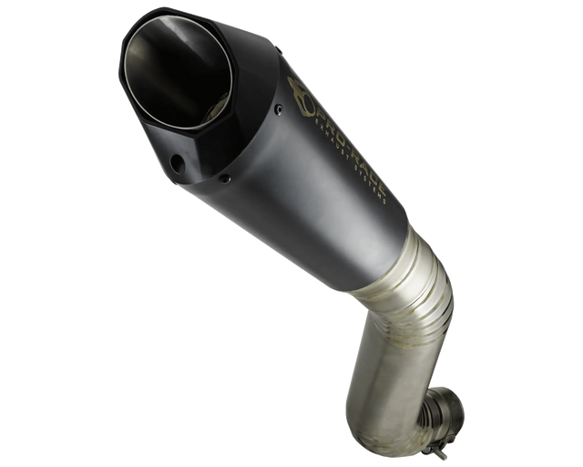 Yamaha YZF-R1 2015-2019 EVO-RC De-cat exhaust Pro-Race exhaust systems