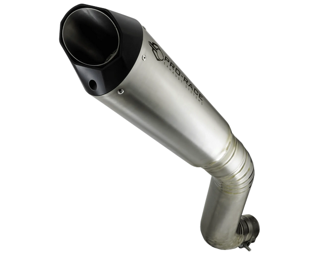 Yamaha YZF-R1 2015-2019 EVO-RC De-cat exhaust Pro-Race exhaust systems
