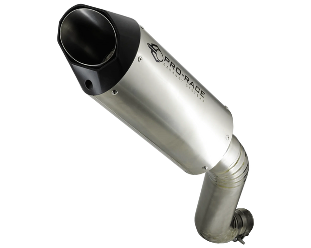 Yamaha MT-10 2016-2021 EVO-R De-cat exhaust Pro-Race exhaust systems