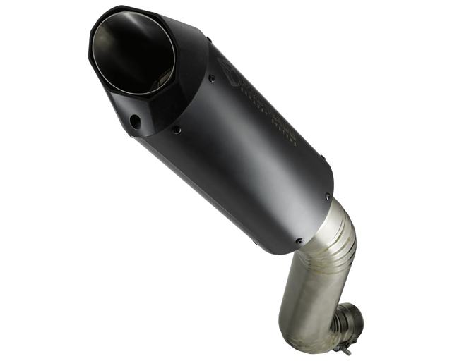 Yamaha MT-10 2016-2021 EVO-R De-cat exhaust Pro-Race exhaust systems