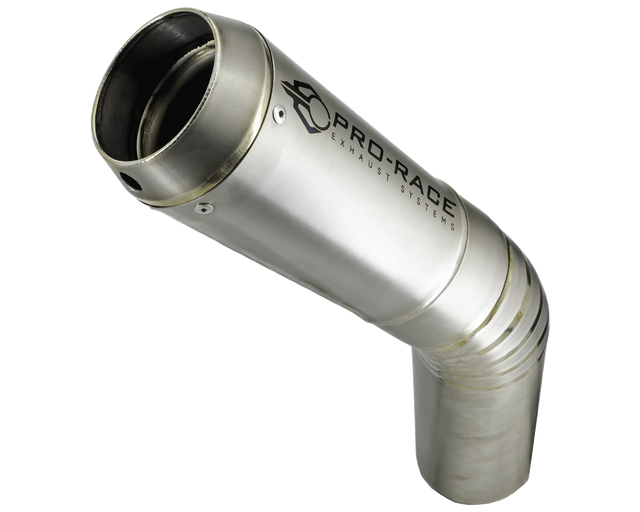 BMW S1000RR 2017-2018 GP-RC1 slip-on exhaust Pro-Race exhaust systems