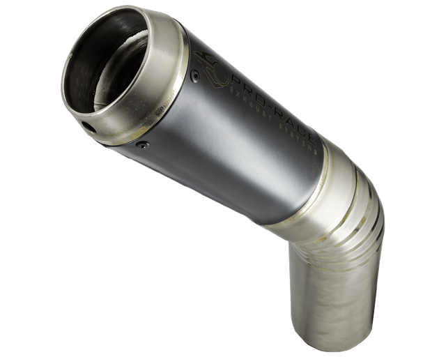 BMW S1000RR 2017-2018 GP-RC1 slip-on exhaust Pro-Race exhaust systems