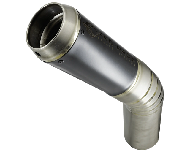 BMW S1000RR 2017-2018 GP-RC1 slip-on exhaust Pro-Race exhaust systems