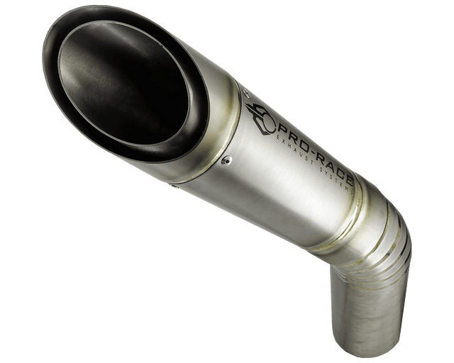 BMW S1000RR 2017-2018 GP-R4C slip-on exhaust Pro-Race exhaust systems