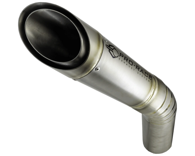 BMW S1000RR 2017-2018 GP-R4C slip-on exhaust Pro-Race exhaust systems