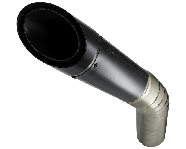 BMW S1000RR 2017-2018 GP-R4C slip-on exhaust Pro-Race exhaust systems