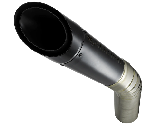 BMW S1000RR 2017-2018 GP-R4C slip-on exhaust Pro-Race exhaust systems