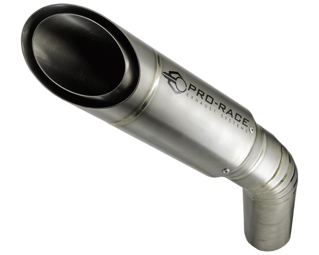 BMW S1000RR 2017-2018 GP-R4 slip-on exhaust Pro-Race exhaust systems