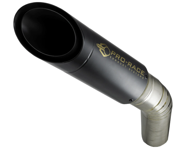 BMW S1000RR 2017-2018 GP-R4 slip-on exhaust Pro-Race exhaust systems