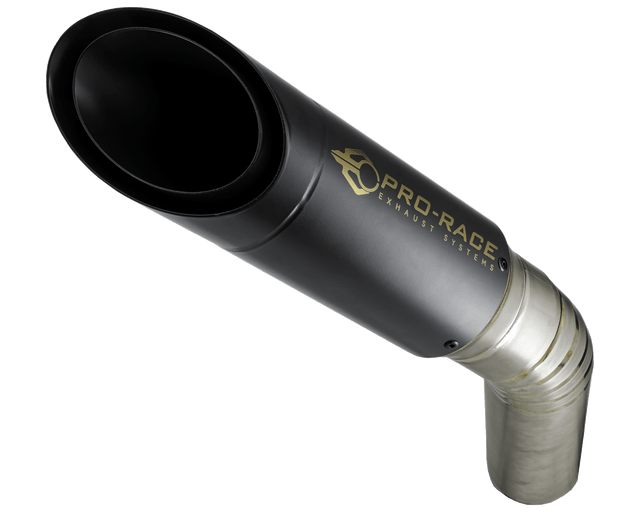 BMW S1000RR 2017-2018 GP-R4 slip-on exhaust Pro-Race exhaust systems