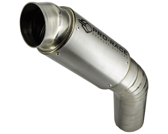 BMW S1000RR 2017-2018 GP-R3 slip-on exhaust Pro-Race exhaust systems