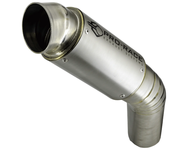 BMW S1000RR 2017-2018 GP-R3 slip-on exhaust Pro-Race exhaust systems