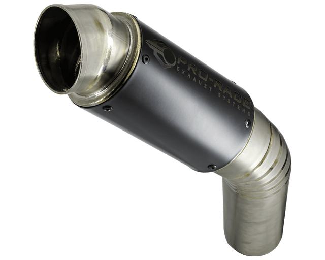 BMW S1000RR 2017-2018 GP-R3 slip-on exhaust Pro-Race exhaust systems