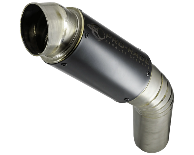 BMW S1000RR 2017-2018 GP-R3 slip-on exhaust Pro-Race exhaust systems