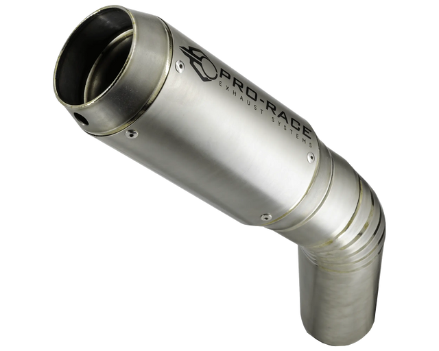 BMW S1000RR 2017-2018 GP-R2 slip-on exhaust Pro-Race exhaust systems