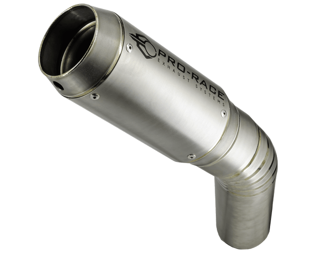 BMW S1000RR 2017-2018 GP-R2 slip-on exhaust Pro-Race exhaust systems