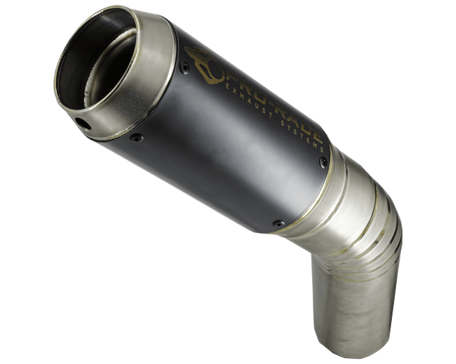 BMW S1000RR 2017-2018 GP-R2 slip-on exhaust Pro-Race exhaust systems
