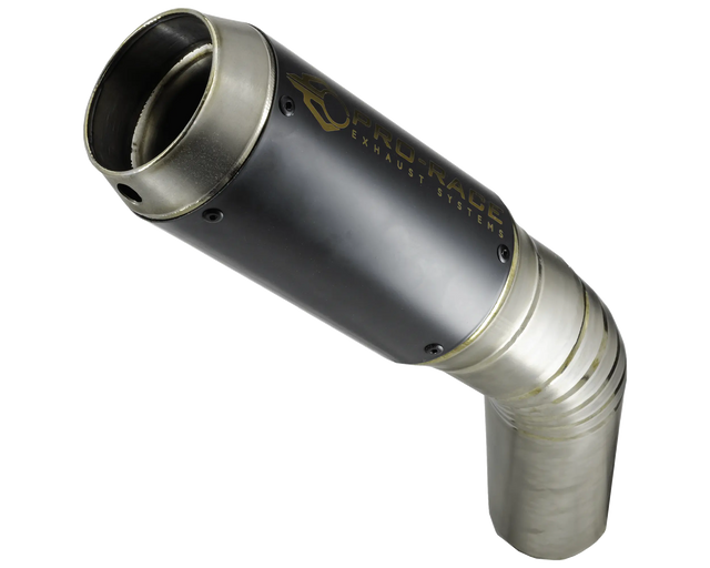 BMW S1000RR 2017-2018 GP-R2 slip-on exhaust Pro-Race exhaust systems