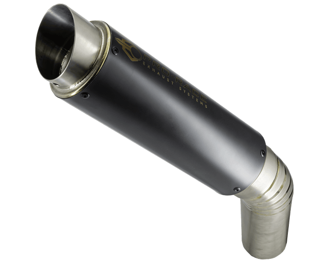 BMW S1000RR 2017-2018 GP-R1L slip-on exhaust Pro-Race exhaust systems