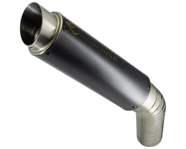 BMW S1000RR 2017-2018 GP-R1L slip-on exhaust Pro-Race exhaust systems