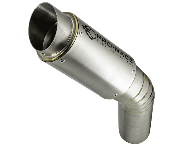BMW S1000RR 2017-2018 GP-R1 slip-on exhaust Pro-Race exhaust systems