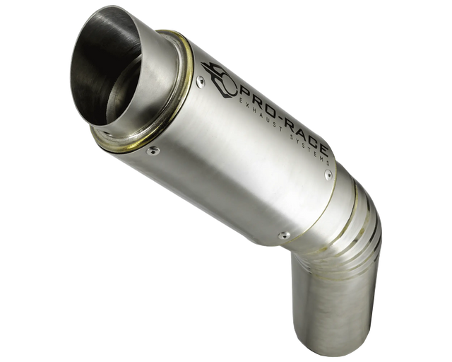 BMW S1000RR 2017-2018 GP-R1 slip-on exhaust Pro-Race exhaust systems