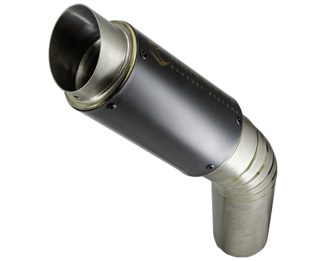 BMW S1000RR 2017-2018 GP-R1 slip-on exhaust Pro-Race exhaust systems