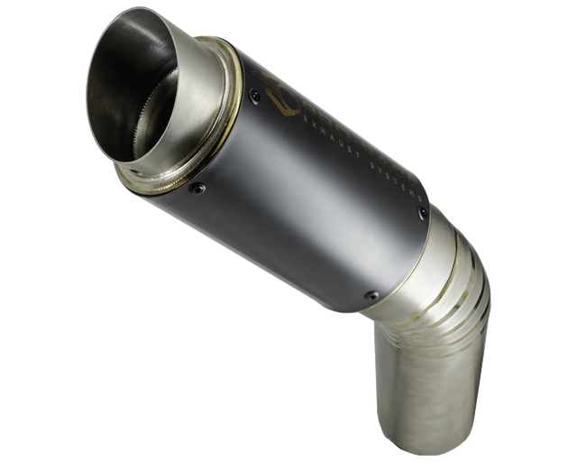 BMW S1000RR 2017-2018 GP-R1 slip-on exhaust Pro-Race exhaust systems