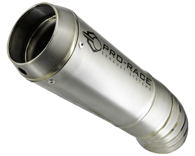 Yamaha YZF-R1 2015-2019 GP-RC1R De-cat low mount exhaust Pro-Race exhaust systems