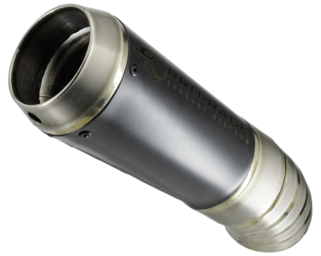 Yamaha YZF-R1 2015-2019 GP-RC1R De-cat low mount exhaust Pro-Race exhaust systems